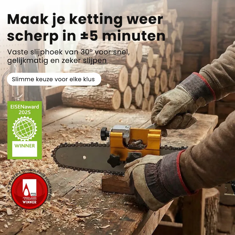 Axetron Kettensägenschärfer