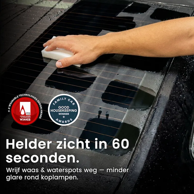 CrystalShine Nano-Shield Nano-Schwamm