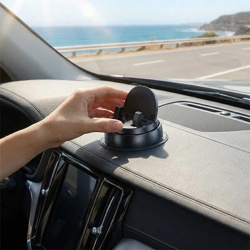 Plaats DashLock op je dashboard