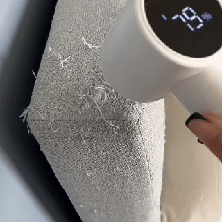 FuzzClean pluis- en pillenverwijderaar