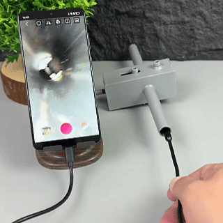 InstaScope Pro inspectiecamera