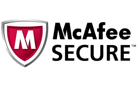 McAfee secure