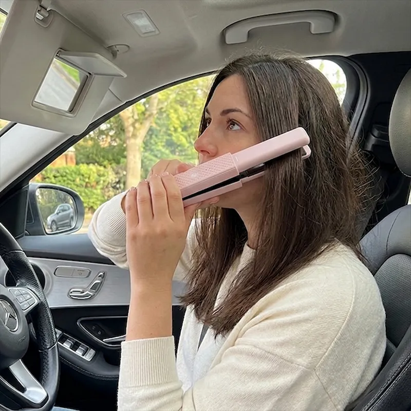 Stabiele telefoon tijdens het rijden