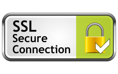 SSL secured