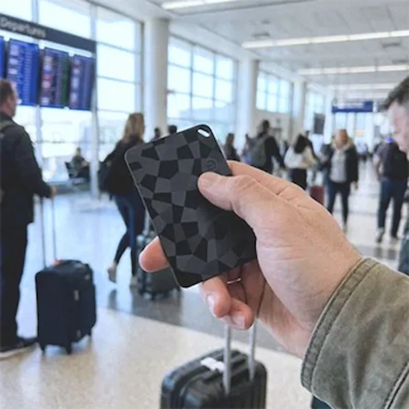 TraceMate dagelijks gebruik portemonnee