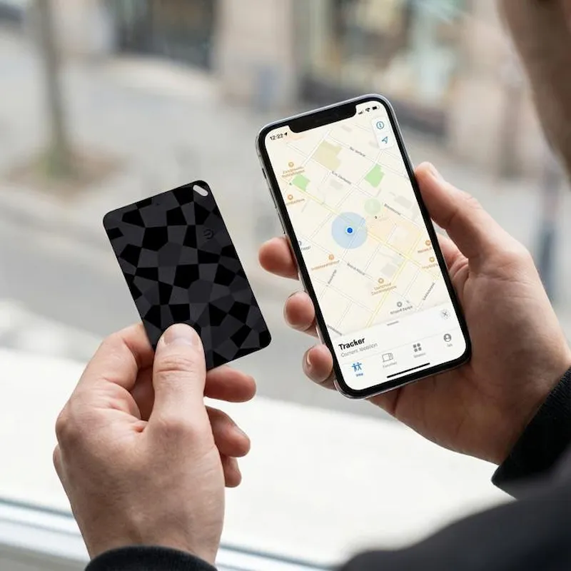 Verbind TraceMate met de app