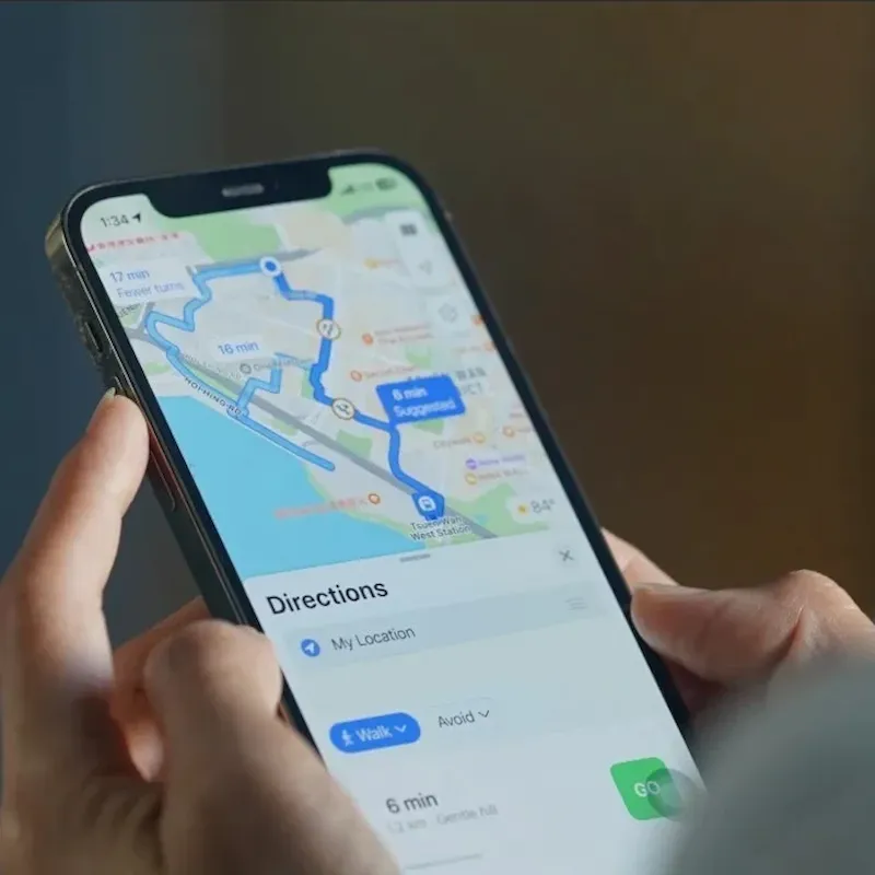 Vind je portemonnee in seconden