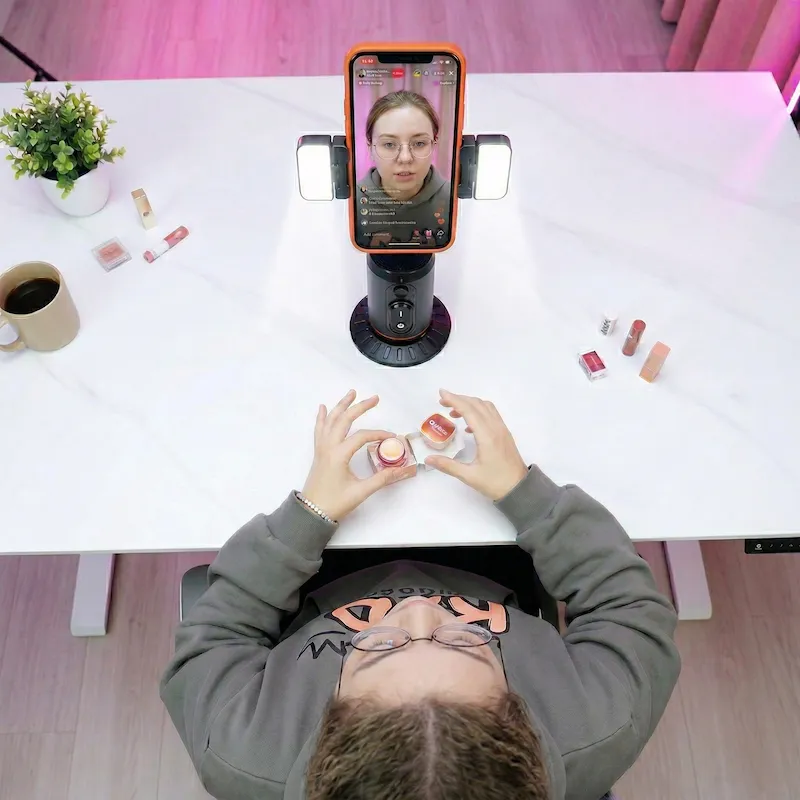 FocusFlow™ in gebruik