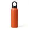 GripSip MagSafe-fles – Drink, maak foto’s & volg workouts met één slimme fles - Oranje