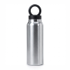 GripSip MagSafe-fles – Drink, maak foto’s & volg workouts met één slimme fles - Staal