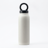 GripSip MagSafe-fles – Drink, maak foto’s & volg workouts met één slimme fles - Wit