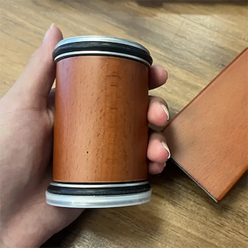Keuken met scherpe messen naast Hatori Edge slijper