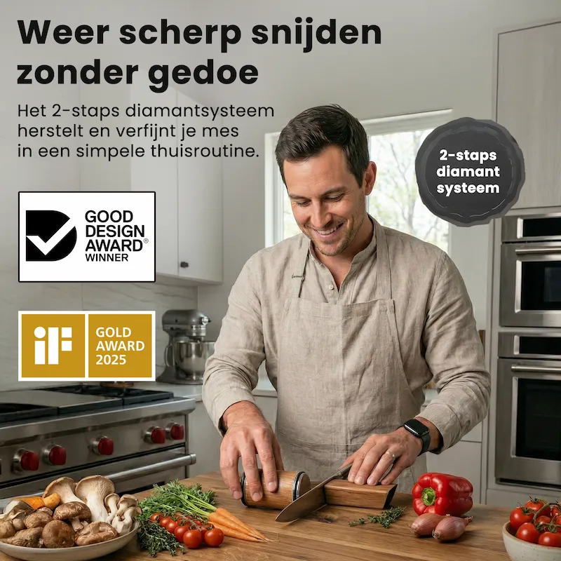 Hatori Edge Messenslijper