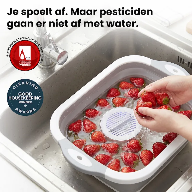 CleanShield Groentereiniger