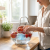 CleanShield Groentereiniger – Verwijdert Pesticiden, Was & Bacteriën in 5 Minuten
