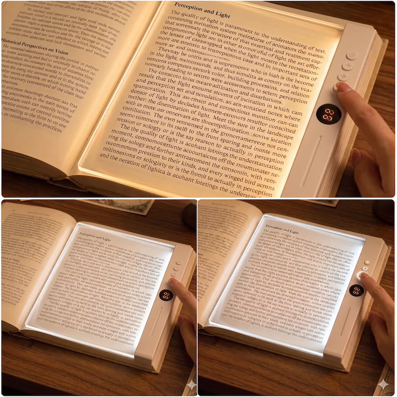 Wrijf LucidLens over de waas en vlekken