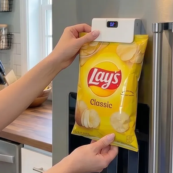 Wrijf SnapSeal Mini Sealer over de waas en vlekken