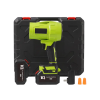 AirStorm V2 Turbo Blazer - Krachtige Mini Bladblazer & Auto Droger - 650W (216 km/u) - 1 Stuks