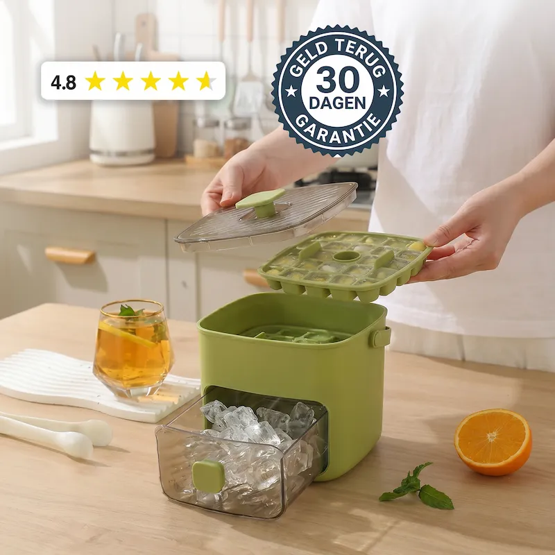 CubeNest – Aanbieding