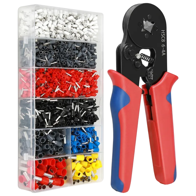 ProCrimp Crimptang met zelfinstellende ratel