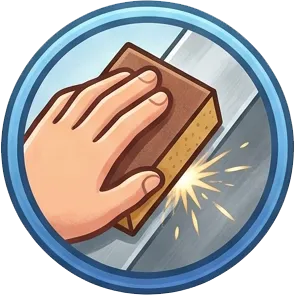 Stap 1 icon