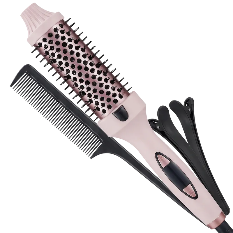 LumiCurl stylingborstel met negatieve ionen