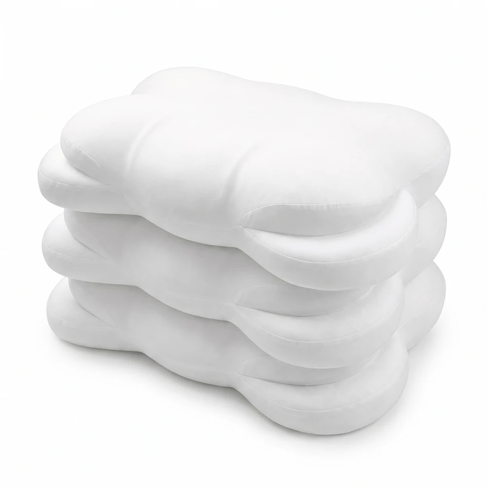 3x CloudNest wolk-kussen