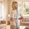 PosturaFlex Houdingstrainer - Blauw
