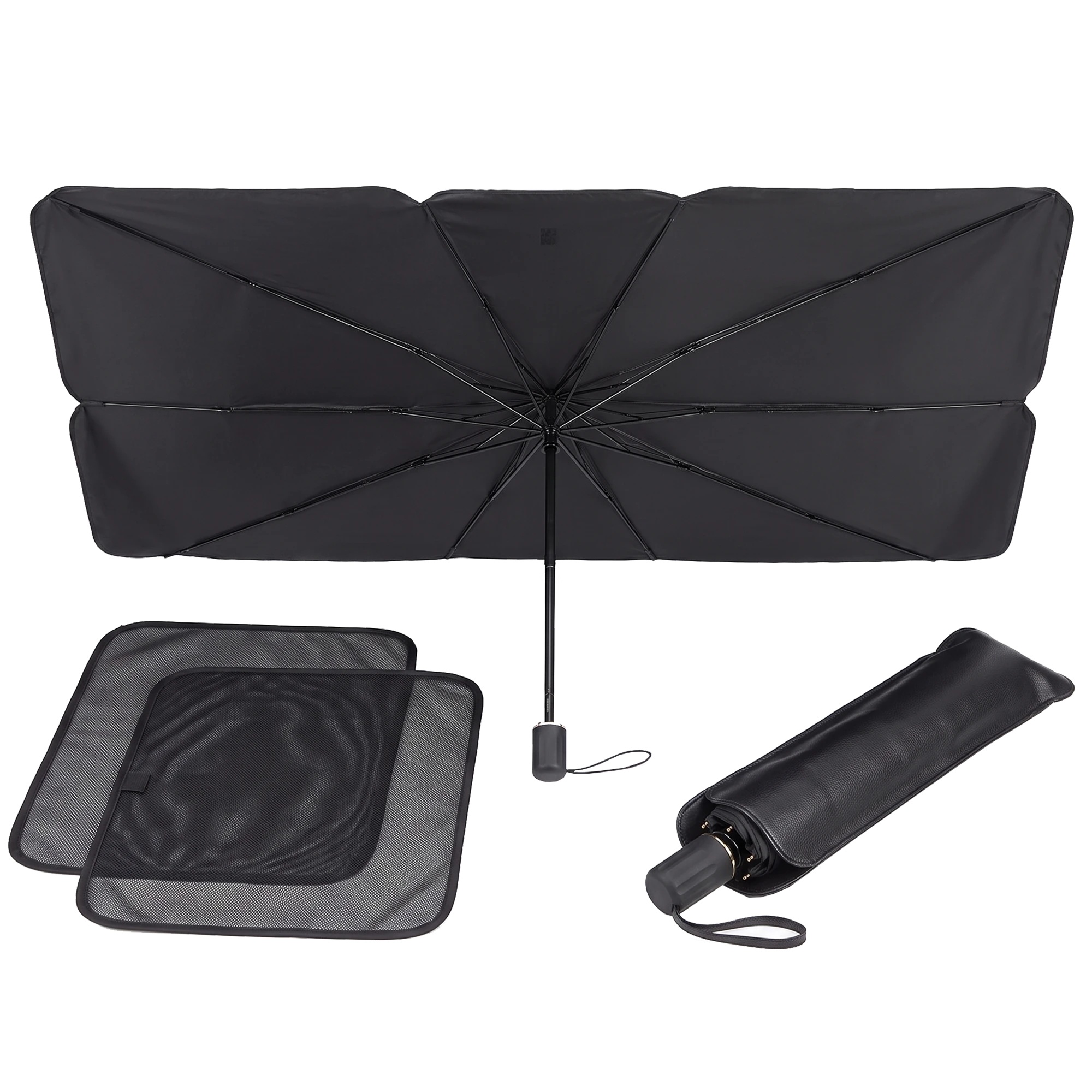 ShadeShield voorruit-zonnescherm