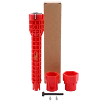AquaTwist 8-in-1 kraansleutel
