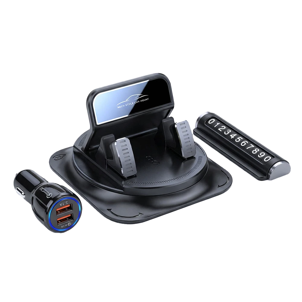 DashLock Pro 360 graden autotelefoonhouder
