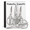 Kratos Pro – Aanbieding (Zilver) - 2 x Kratos Pro SK5