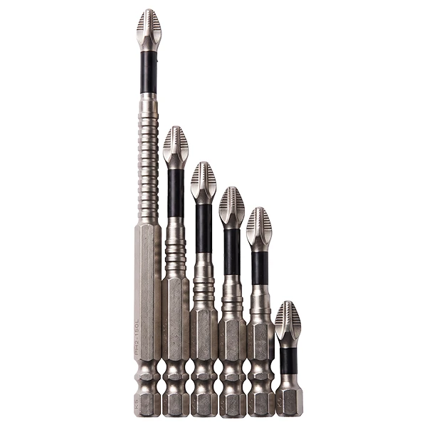 1 set (6&nbsp;bitjes)