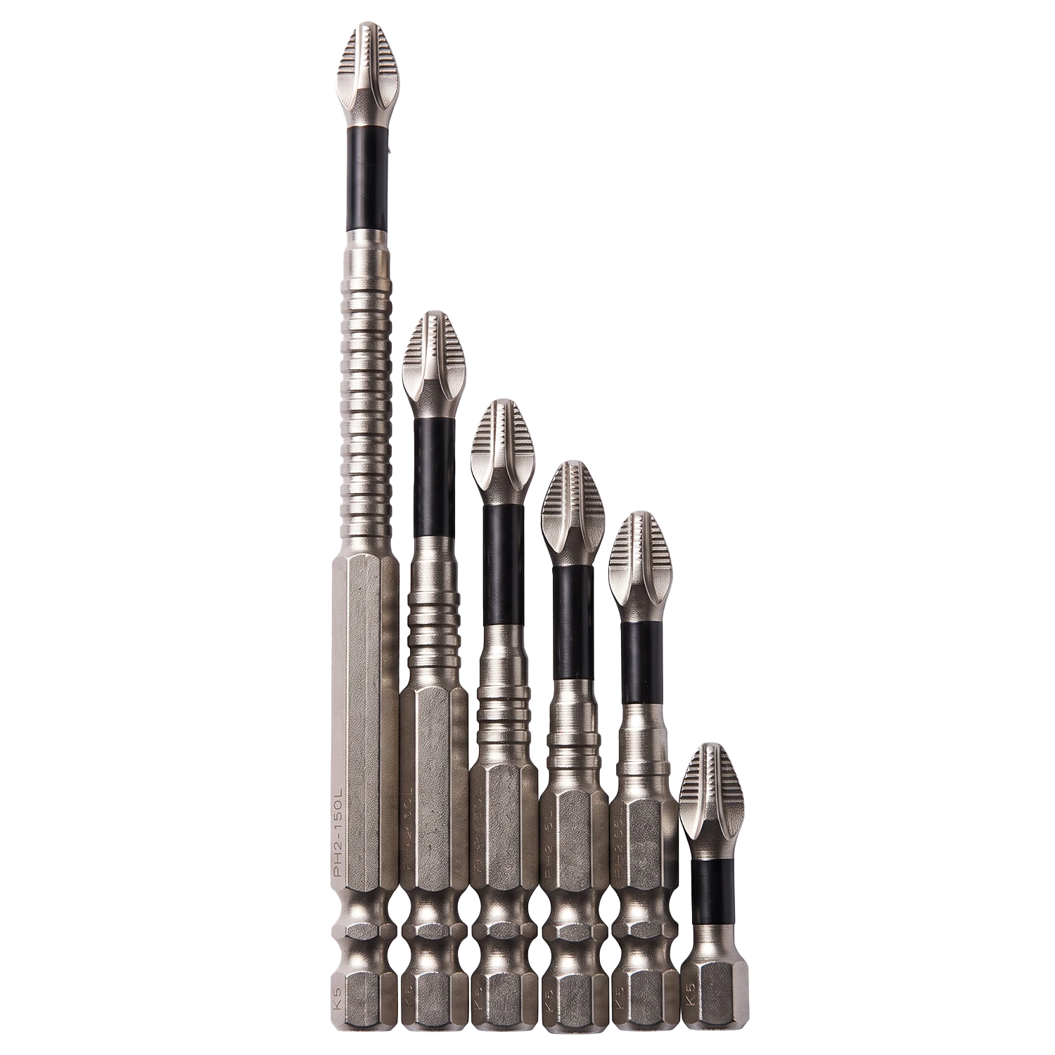 K5 Schroefbitjes